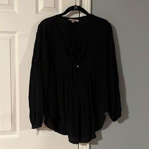 Women’s black calypso st Barths blouse